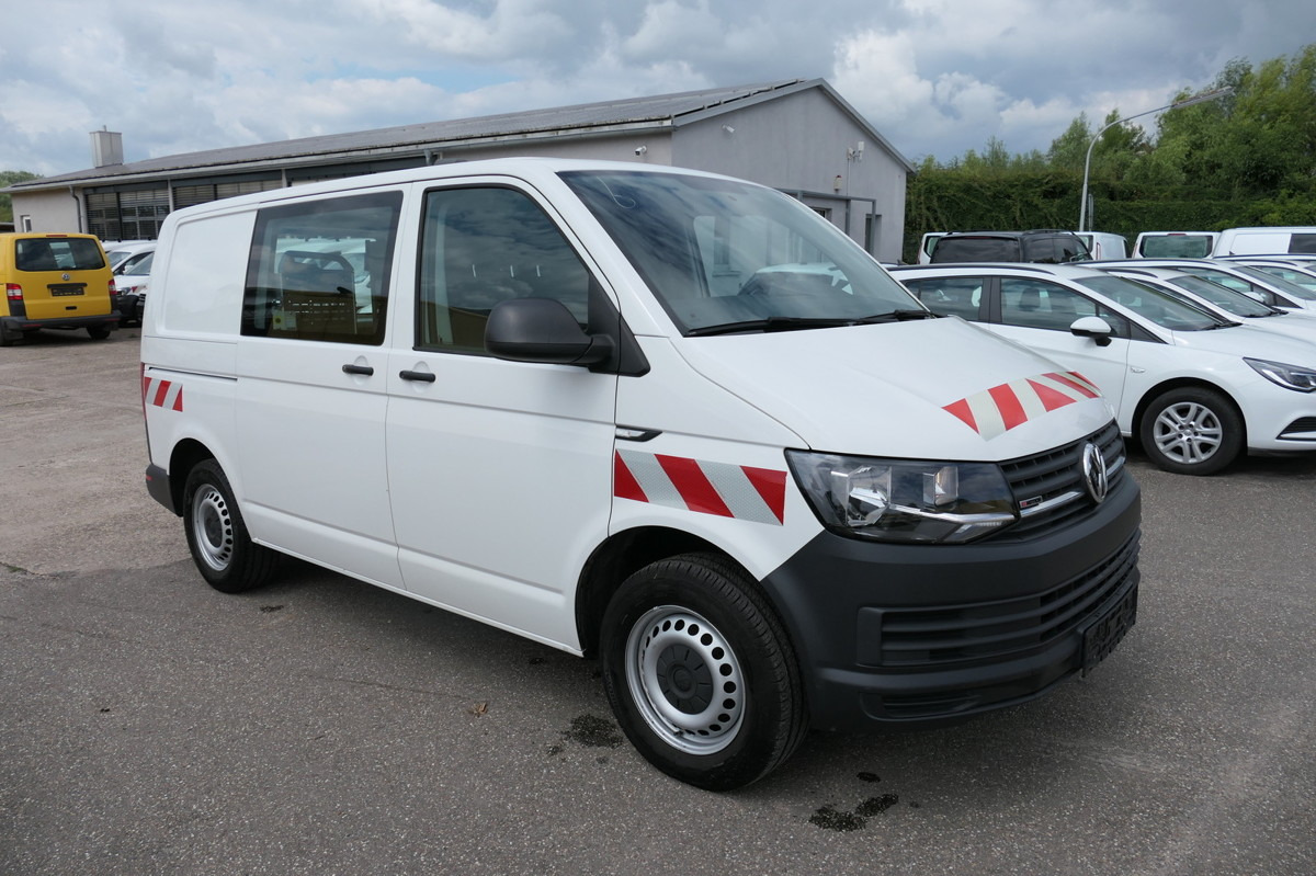 VW T6 Transporter 2.0 TDI 4Motion 3Sitzer KLIMA AHK - Fourgonnette: photos 3 VW T6 Transporter 2.0 TDI 4Motion 3Sitzer KLIMA AHK - Fourgonnette: photos 3