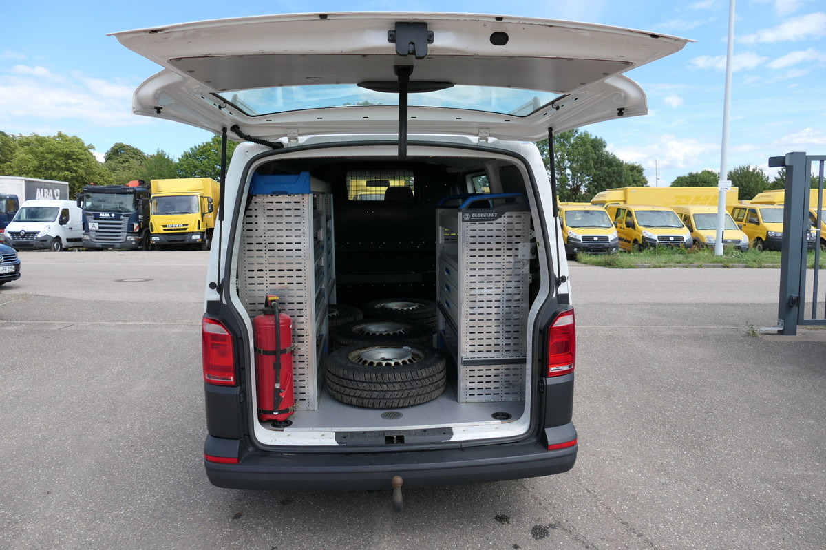 VW T6 Transporter 2.0 TDI 4Motion 3Sitzer KLIMA AHK - Fourgonnette: photos 1 VW T6 Transporter 2.0 TDI 4Motion 3Sitzer KLIMA AHK - Fourgonnette: photos 1