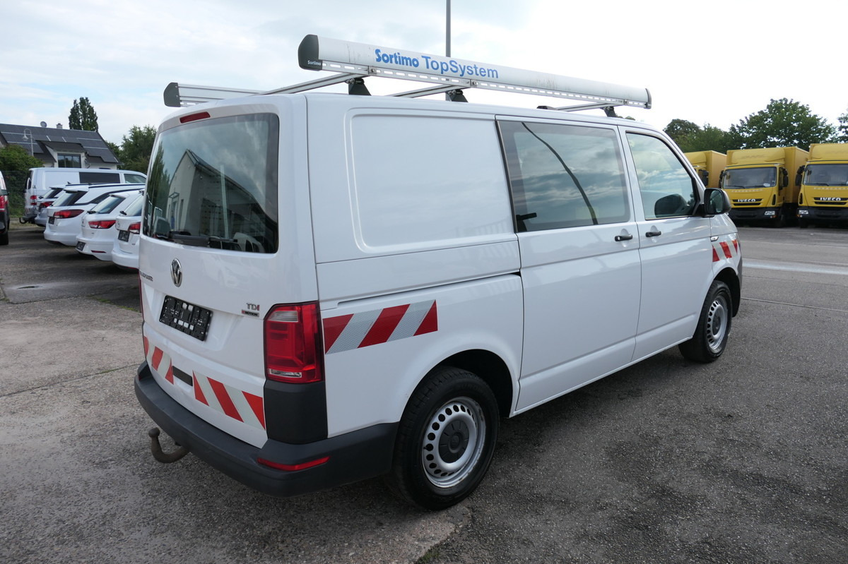 VW T6 Transporter 2.0 TDI 4Motion 3Sitzer KLIMA AHK - Fourgonnette: photos 4 VW T6 Transporter 2.0 TDI 4Motion 3Sitzer KLIMA AHK - Fourgonnette: photos 4