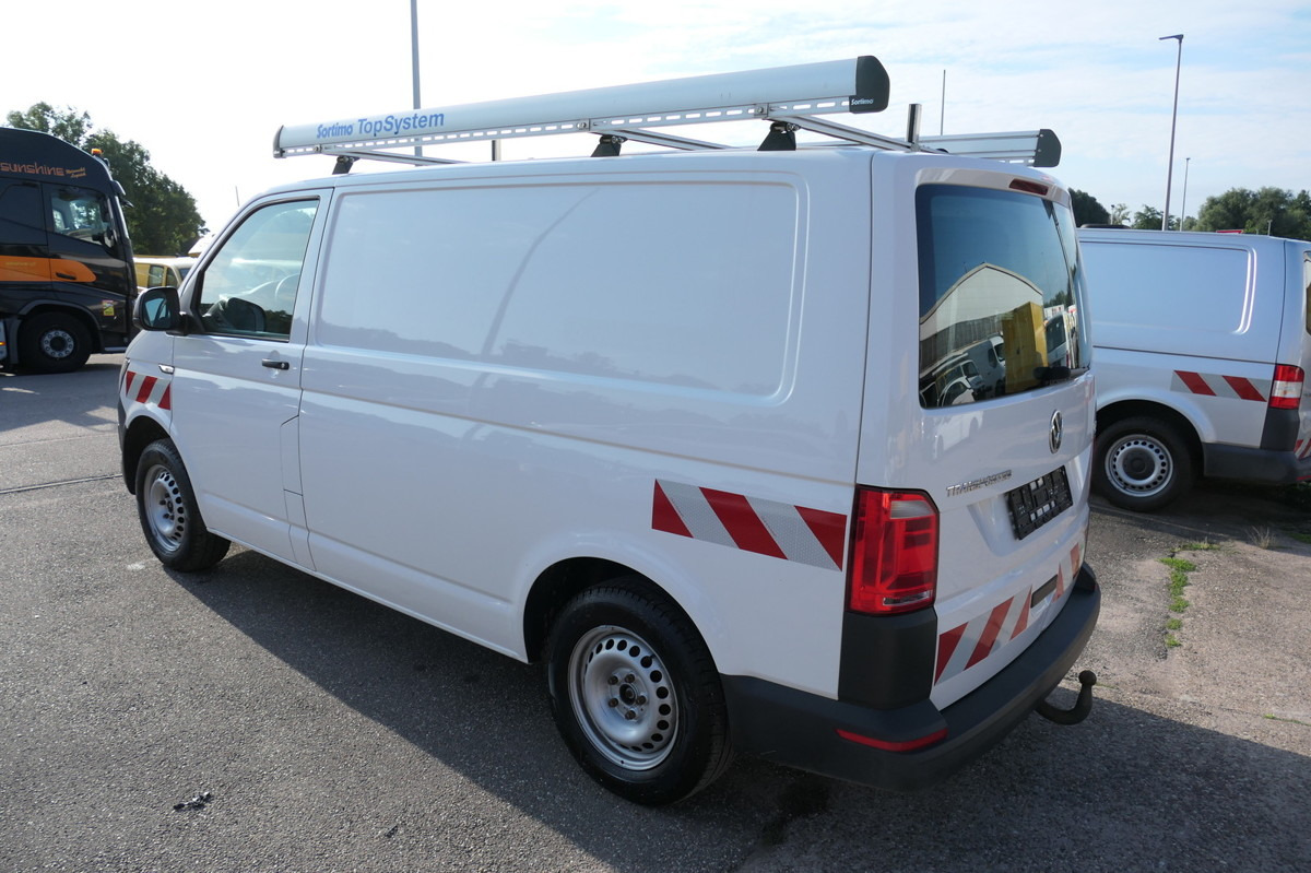 VW T6 Transporter 2.0 TDI 4Motion 3Sitzer KLIMA AHK - Fourgonnette: photos 5 VW T6 Transporter 2.0 TDI 4Motion 3Sitzer KLIMA AHK - Fourgonnette: photos 5