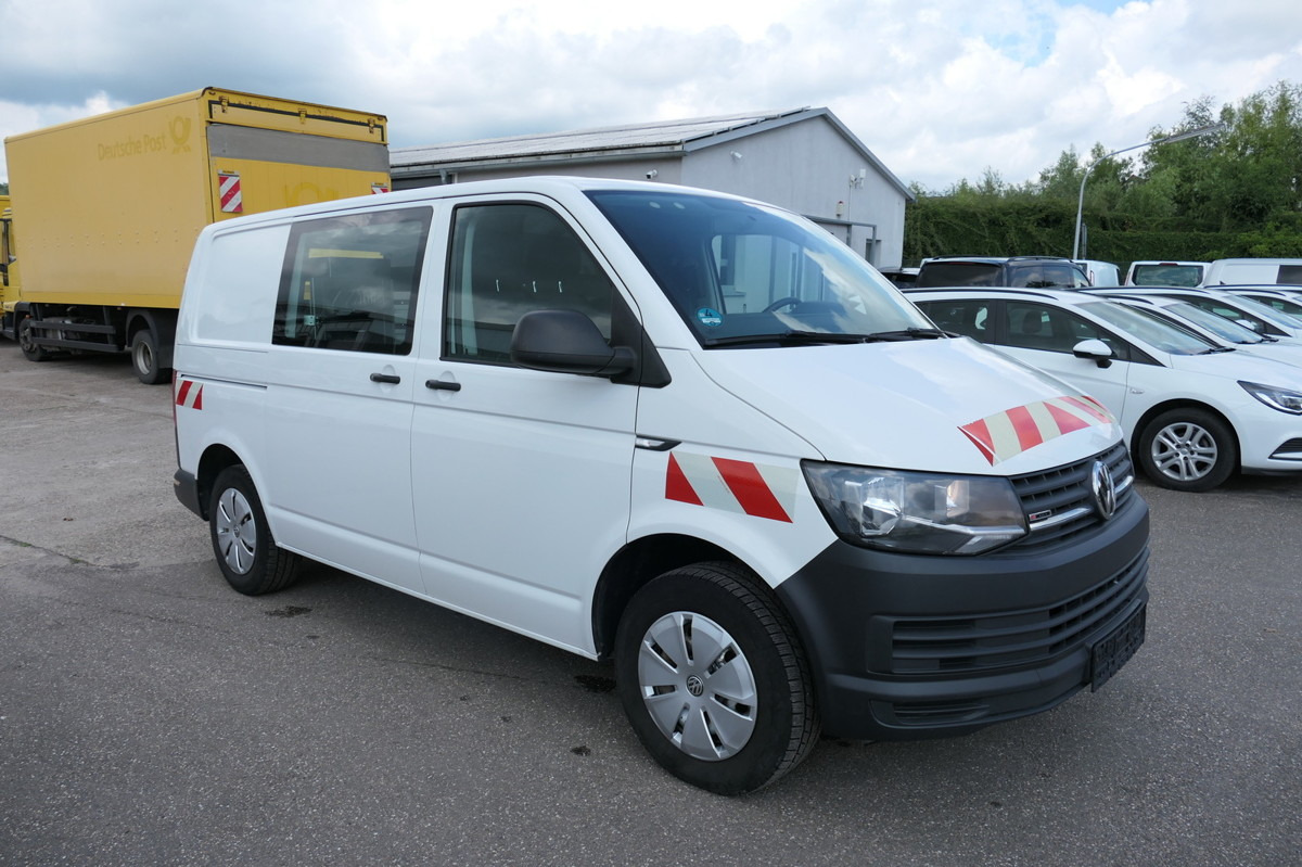 VW T6 Transporter 2.0 TDI 4Motion 3Sitzer KLIMA AHK - Fourgonnette: photos 3 VW T6 Transporter 2.0 TDI 4Motion 3Sitzer KLIMA AHK - Fourgonnette: photos 3
