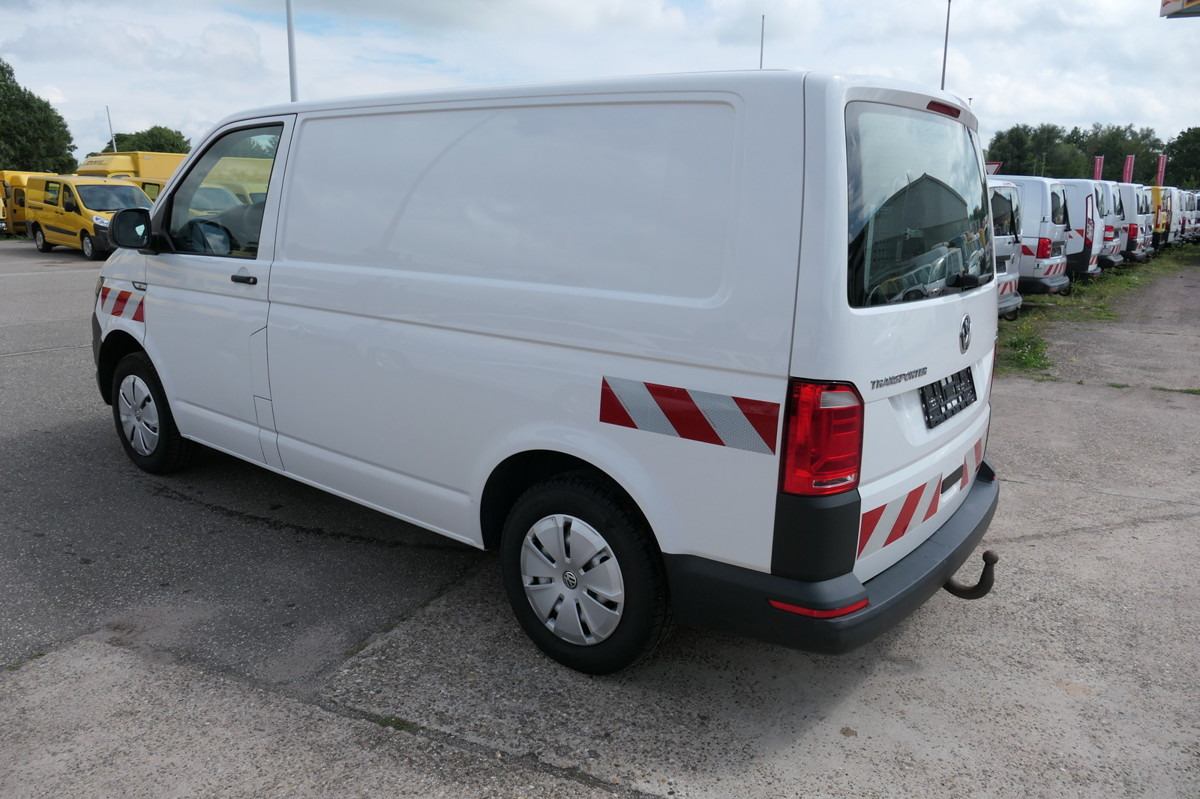 VW T6 Transporter 2.0 TDI 4Motion 3Sitzer KLIMA AHK - Fourgonnette: photos 5 VW T6 Transporter 2.0 TDI 4Motion 3Sitzer KLIMA AHK - Fourgonnette: photos 5