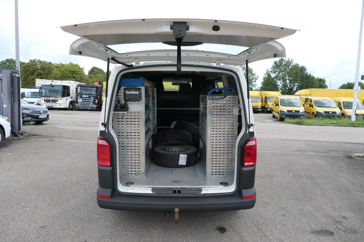 VW T6 Transporter 2.0 TDI 4Motion 3Sitzer KLIMA AHK - Fourgonnette: photos 1 VW T6 Transporter 2.0 TDI 4Motion 3Sitzer KLIMA AHK - Fourgonnette: photos 1