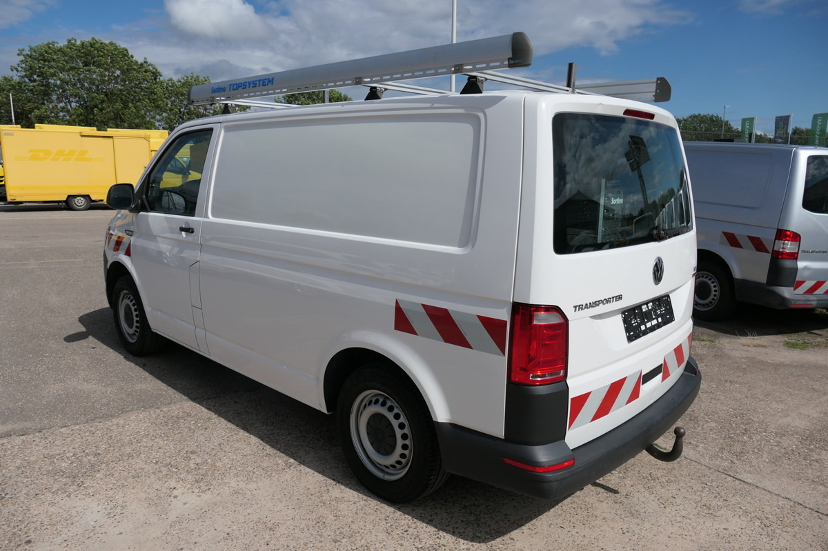 VW T6 Transporter 2.0 TDI 4Motion 3Sitzer KLIMA AHK - Fourgonnette: photos 5 VW T6 Transporter 2.0 TDI 4Motion 3Sitzer KLIMA AHK - Fourgonnette: photos 5