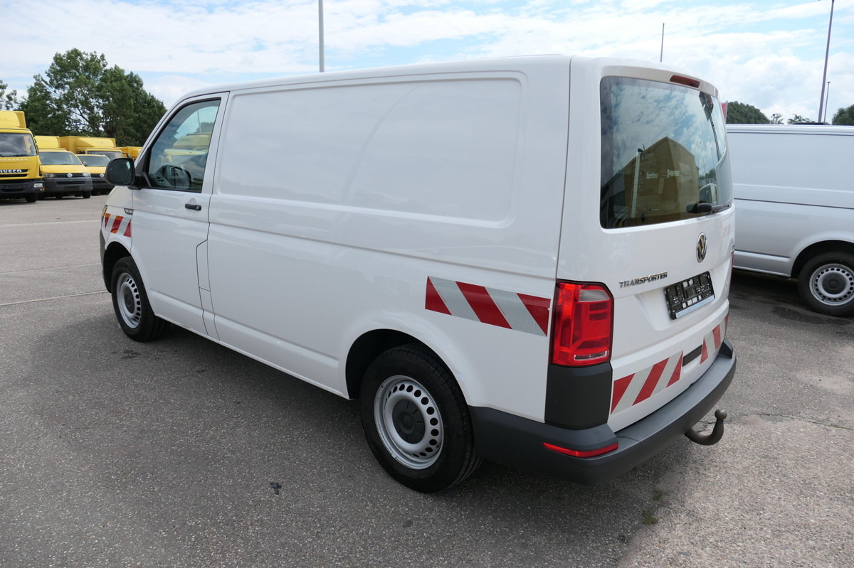 VW T6 Transporter 2.0 TDI 4Motion 3Sitzer KLIMA AHK - Fourgonnette: photos 5 VW T6 Transporter 2.0 TDI 4Motion 3Sitzer KLIMA AHK - Fourgonnette: photos 5