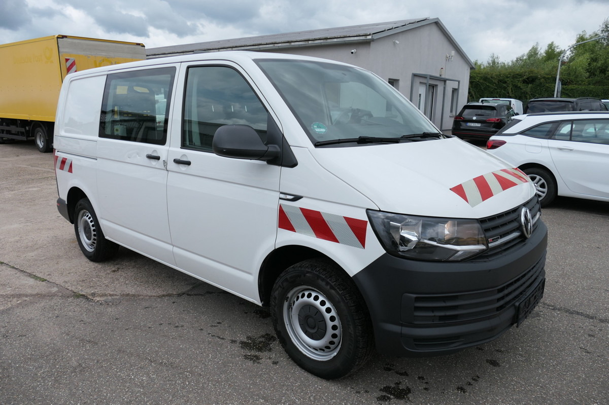VW T6 Transporter 2.0 TDI 4Motion 3Sitzer KLIMA AHK - Fourgonnette: photos 3 VW T6 Transporter 2.0 TDI 4Motion 3Sitzer KLIMA AHK - Fourgonnette: photos 3