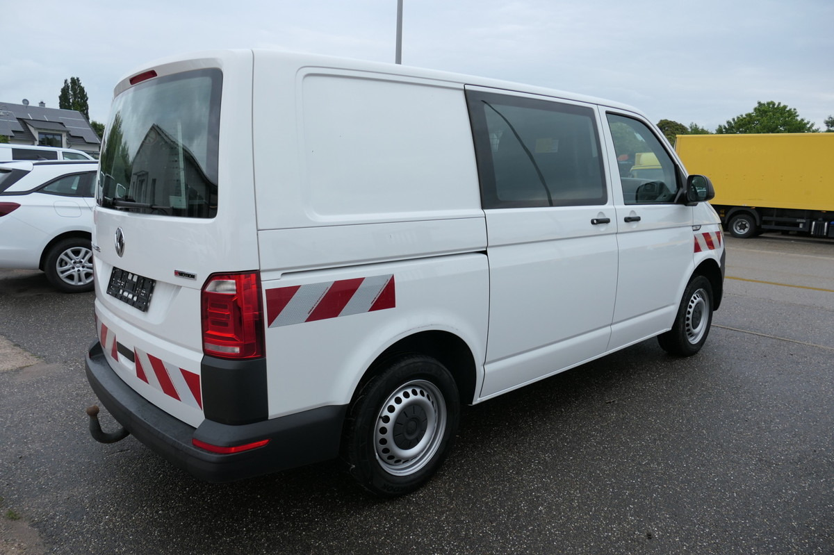 VW T6 Transporter 2.0 TDI 4Motion 3Sitzer KLIMA AHK - Fourgonnette: photos 4 VW T6 Transporter 2.0 TDI 4Motion 3Sitzer KLIMA AHK - Fourgonnette: photos 4