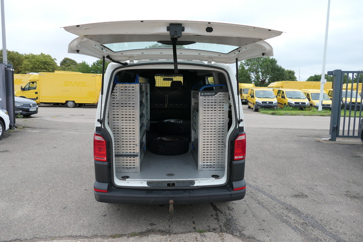 VW T6 Transporter 2.0 TDI 4Motion 3Sitzer KLIMA AHK - Fourgonnette: photos 1 VW T6 Transporter 2.0 TDI 4Motion 3Sitzer KLIMA AHK - Fourgonnette: photos 1