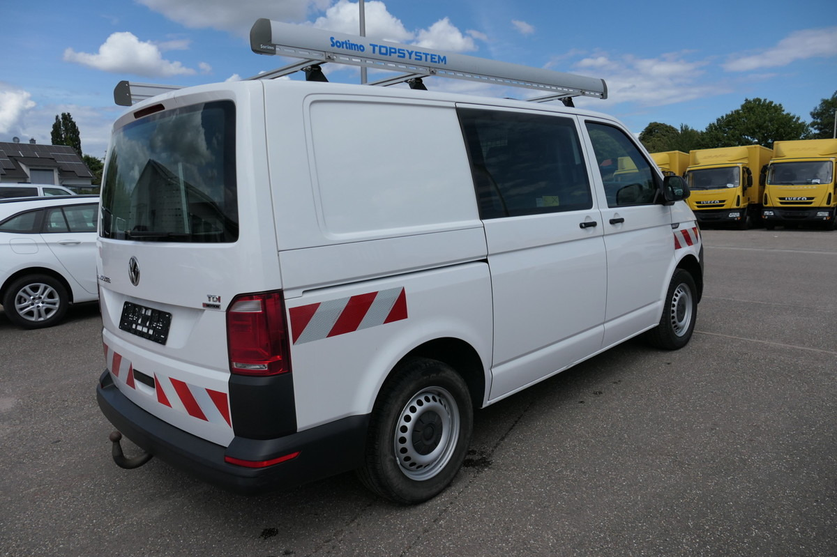 VW T6 Transporter 2.0 TDI 4Motion 3Sitzer KLIMA AHK - Fourgonnette: photos 4 VW T6 Transporter 2.0 TDI 4Motion 3Sitzer KLIMA AHK - Fourgonnette: photos 4