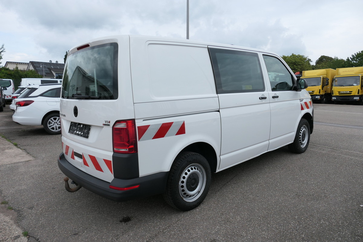 VW T6 Transporter 2.0 TDI 4Motion 3Sitzer KLIMA AHK - Fourgonnette: photos 4 VW T6 Transporter 2.0 TDI 4Motion 3Sitzer KLIMA AHK - Fourgonnette: photos 4