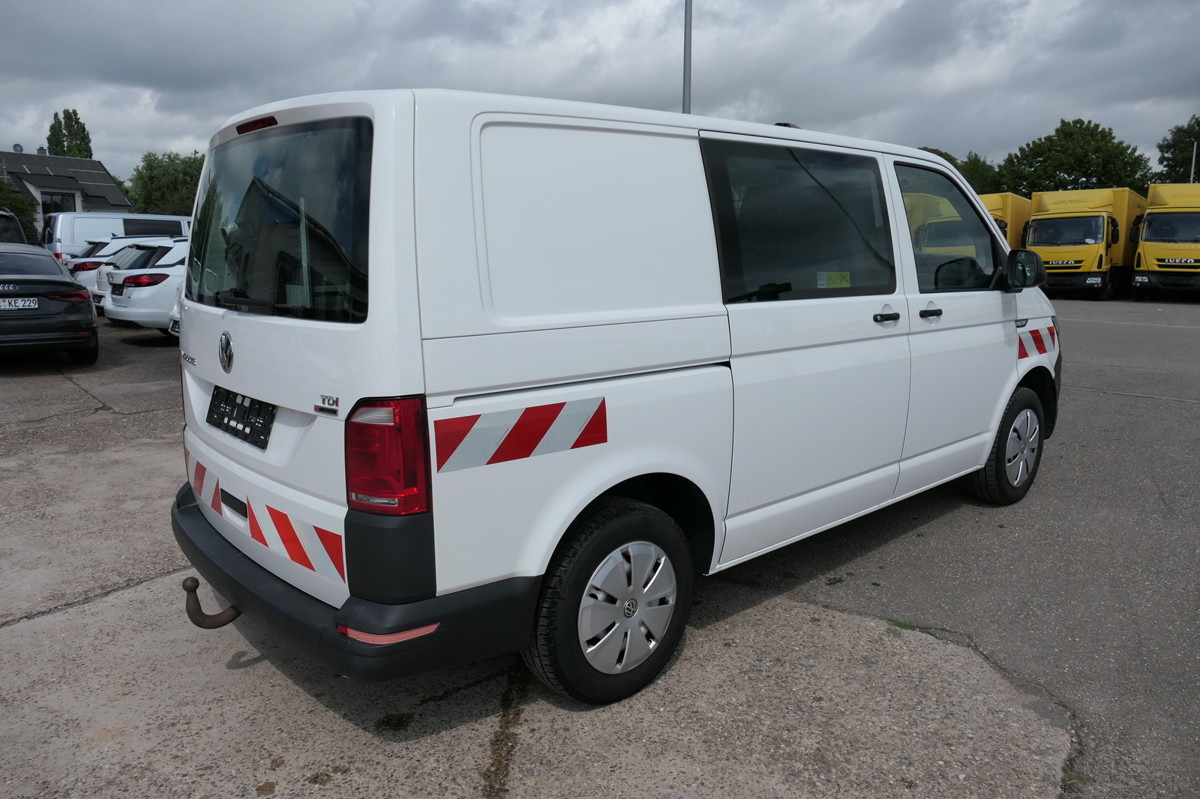 VW T6 Transporter 2.0 TDI 4Motion 3Sitzer KLIMA AHK - Fourgonnette: photos 4 VW T6 Transporter 2.0 TDI 4Motion 3Sitzer KLIMA AHK - Fourgonnette: photos 4
