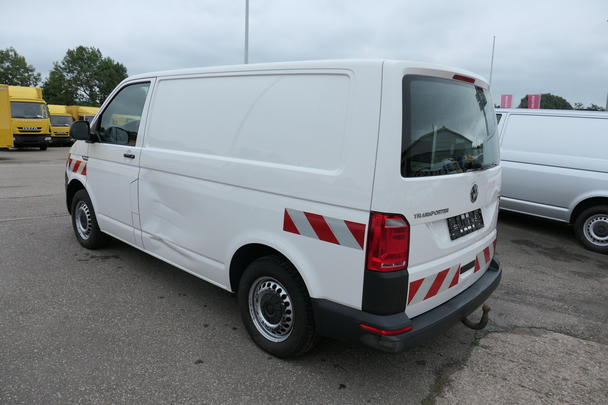 VW T6 Transporter 2.0 TDI 4Motion 3Sitzer KLIMA AHK - Fourgonnette: photos 4 VW T6 Transporter 2.0 TDI 4Motion 3Sitzer KLIMA AHK - Fourgonnette: photos 4