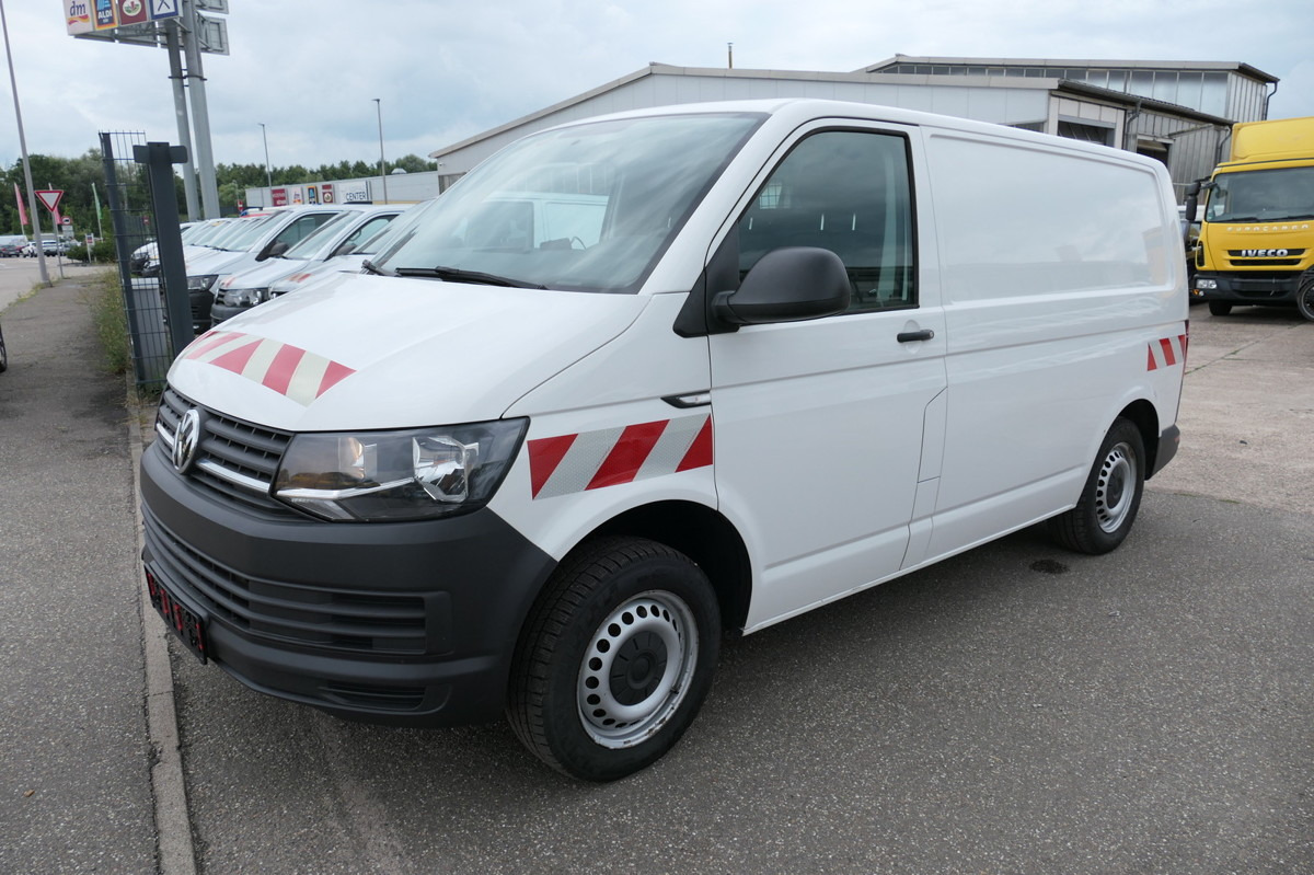 VW T6 Transporter 2.0 TDI 4Motion 3Sitzer KLIMA AHK - Fourgonnette: photos 3 VW T6 Transporter 2.0 TDI 4Motion 3Sitzer KLIMA AHK - Fourgonnette: photos 3