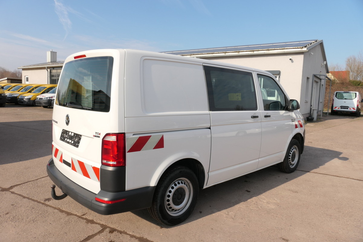 VW T6 Transporter 2.0 TDI 4Motion 3Sitzer KLIMA AHK - Fourgonnette: photos 4 VW T6 Transporter 2.0 TDI 4Motion 3Sitzer KLIMA AHK - Fourgonnette: photos 4