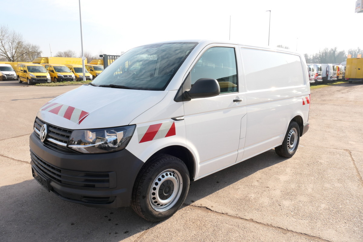 VW T6 Transporter 2.0 TDI 4Motion 3Sitzer KLIMA AHK - Fourgonnette: photos 2 VW T6 Transporter 2.0 TDI 4Motion 3Sitzer KLIMA AHK - Fourgonnette: photos 2