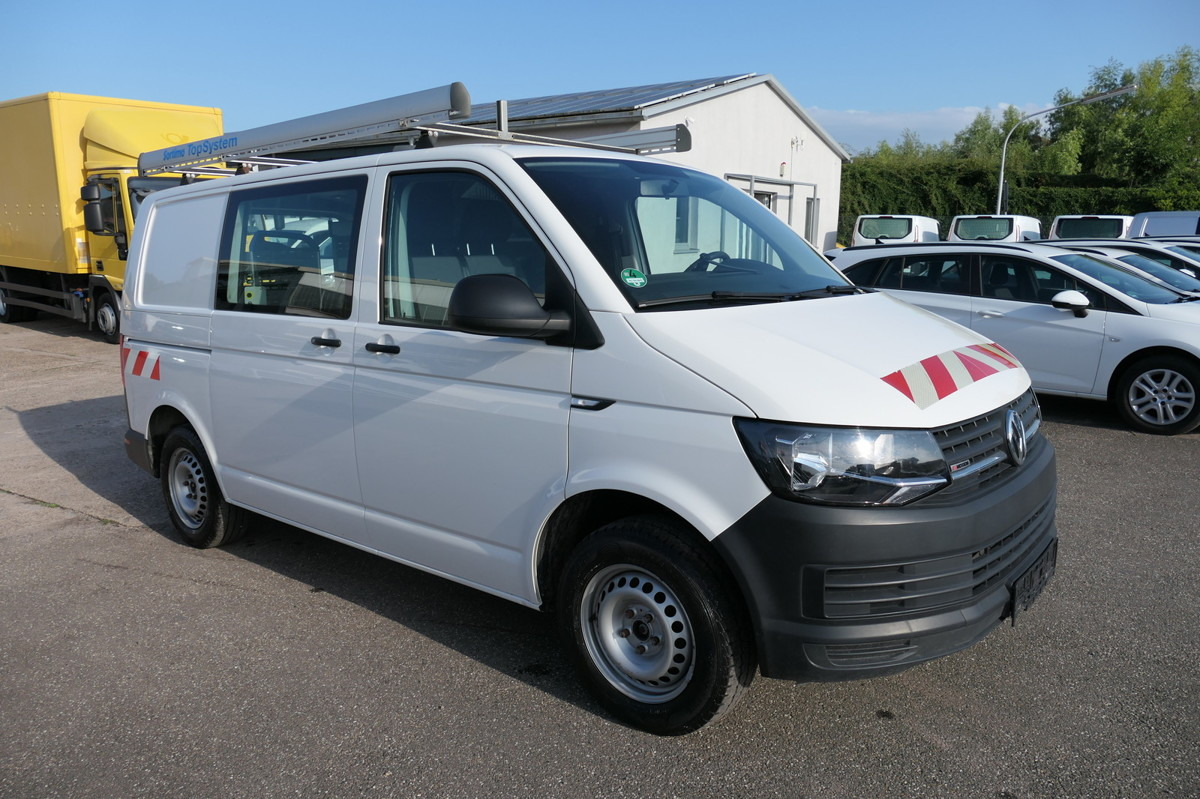VW T6 Transporter 2.0 TDI 4Motion 3Sitzer KLIMA AHK - Fourgonnette: photos 2 VW T6 Transporter 2.0 TDI 4Motion 3Sitzer KLIMA AHK - Fourgonnette: photos 2