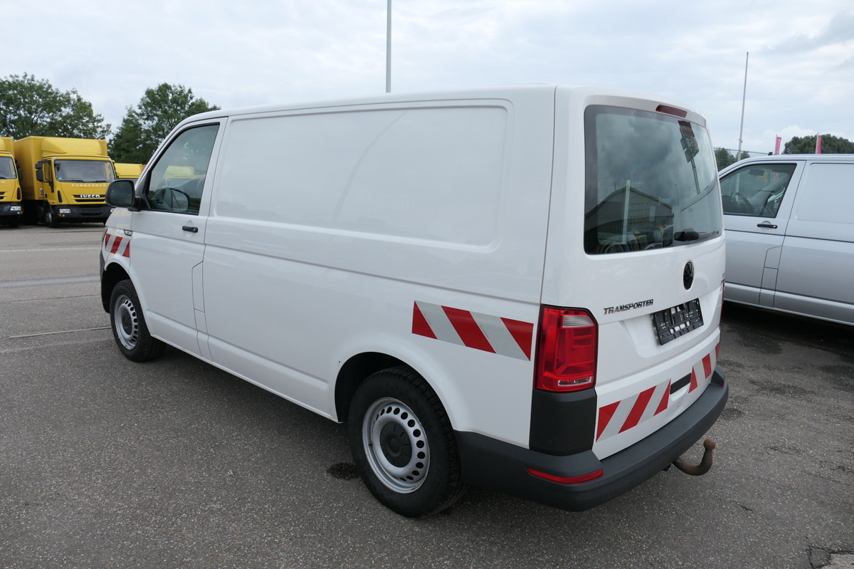 VW T6 Transporter 2.0 TDI 4Motion 3Sitzer KLIMA AHK - Fourgonnette: photos 5 VW T6 Transporter 2.0 TDI 4Motion 3Sitzer KLIMA AHK - Fourgonnette: photos 5