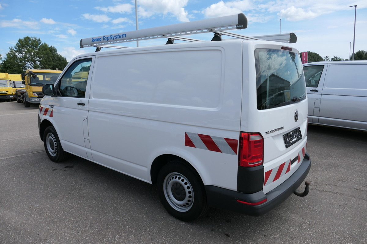 VW T6 Transporter 2.0 TDI 4Motion 3Sitzer KLIMA AHK - Fourgonnette: photos 5 VW T6 Transporter 2.0 TDI 4Motion 3Sitzer KLIMA AHK - Fourgonnette: photos 5