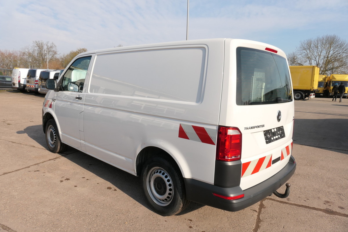 VW T6 Transporter 2.0 TDI 4Motion 3Sitzer KLIMA AHK - Fourgonnette: photos 5 VW T6 Transporter 2.0 TDI 4Motion 3Sitzer KLIMA AHK - Fourgonnette: photos 5