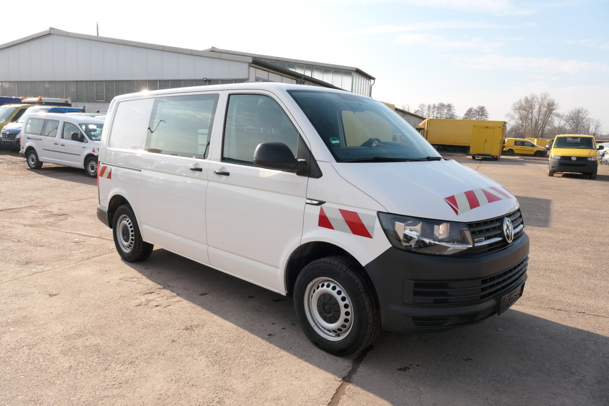 VW T6 Transporter 2.0 TDI 4Motion 3Sitzer KLIMA AHK - Fourgonnette: photos 3 VW T6 Transporter 2.0 TDI 4Motion 3Sitzer KLIMA AHK - Fourgonnette: photos 3