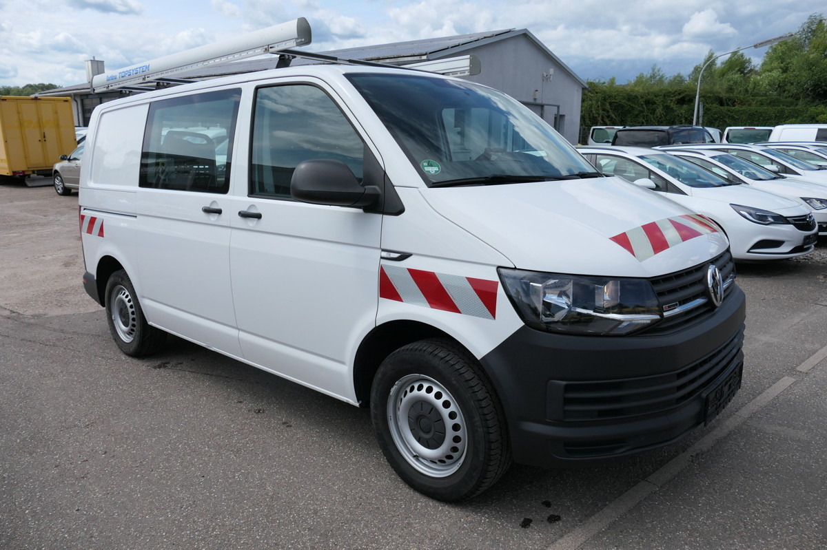 VW T6 Transporter 2.0 TDI 4Motion 3Sitzer KLIMA AHK - Fourgonnette: photos 3 VW T6 Transporter 2.0 TDI 4Motion 3Sitzer KLIMA AHK - Fourgonnette: photos 3