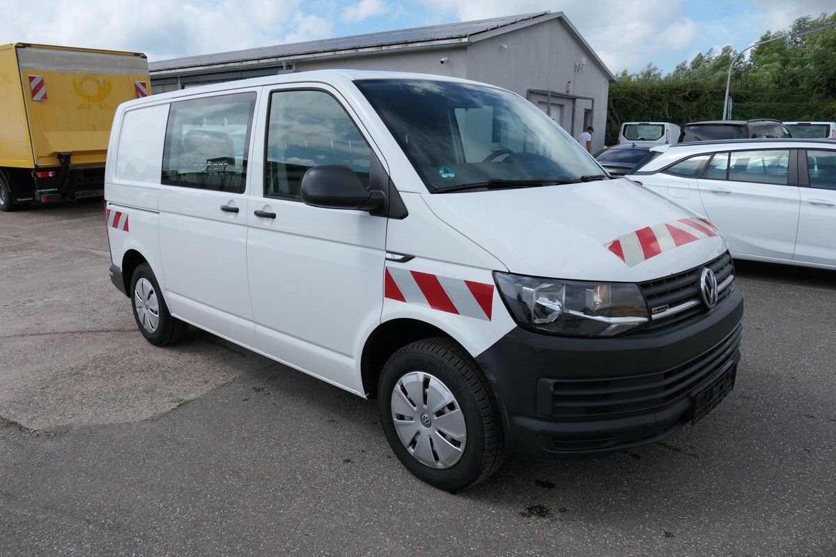 VW T6 Transporter 2.0 TDI 4Motion 3Sitzer KLIMA AHK - Fourgonnette: photos 2 VW T6 Transporter 2.0 TDI 4Motion 3Sitzer KLIMA AHK - Fourgonnette: photos 2