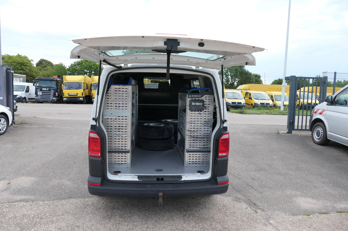 VW T6 Transporter 2.0 TDI 4Motion 3Sitzer KLIMA AHK - Fourgonnette: photos 1 VW T6 Transporter 2.0 TDI 4Motion 3Sitzer KLIMA AHK - Fourgonnette: photos 1