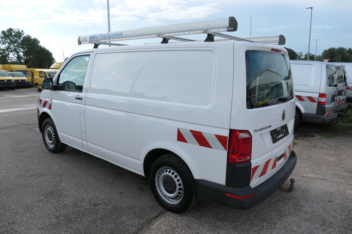 VW T6 Transporter 2.0 TDI 4Motion 3Sitzer KLIMA AHK - Fourgonnette: photos 5 VW T6 Transporter 2.0 TDI 4Motion 3Sitzer KLIMA AHK - Fourgonnette: photos 5