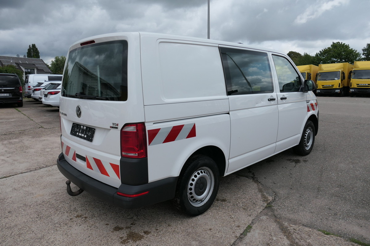 VW T6 Transporter 2.0 TDI 4Motion 3Sitzer KLIMA AHK - Fourgonnette: photos 4 VW T6 Transporter 2.0 TDI 4Motion 3Sitzer KLIMA AHK - Fourgonnette: photos 4