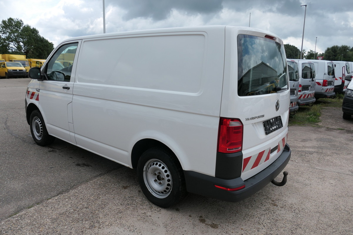 VW T6 Transporter 2.0 TDI 4Motion 3Sitzer KLIMA AHK - Fourgonnette: photos 5 VW T6 Transporter 2.0 TDI 4Motion 3Sitzer KLIMA AHK - Fourgonnette: photos 5