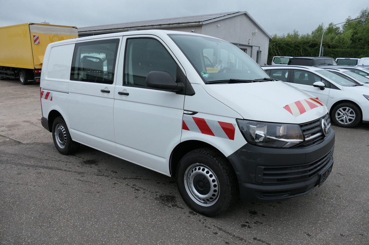 VW T6 Transporter 2.0 TDI 4Motion 3Sitzer KLIMA AHK - Fourgonnette: photos 3 VW T6 Transporter 2.0 TDI 4Motion 3Sitzer KLIMA AHK - Fourgonnette: photos 3