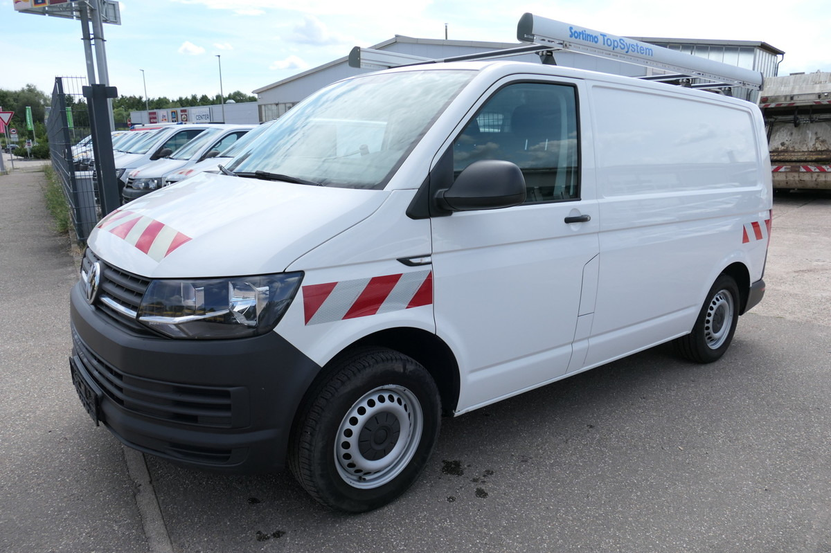 VW T6 Transporter 2.0 TDI 4Motion 3Sitzer KLIMA AHK - Fourgonnette: photos 2 VW T6 Transporter 2.0 TDI 4Motion 3Sitzer KLIMA AHK - Fourgonnette: photos 2