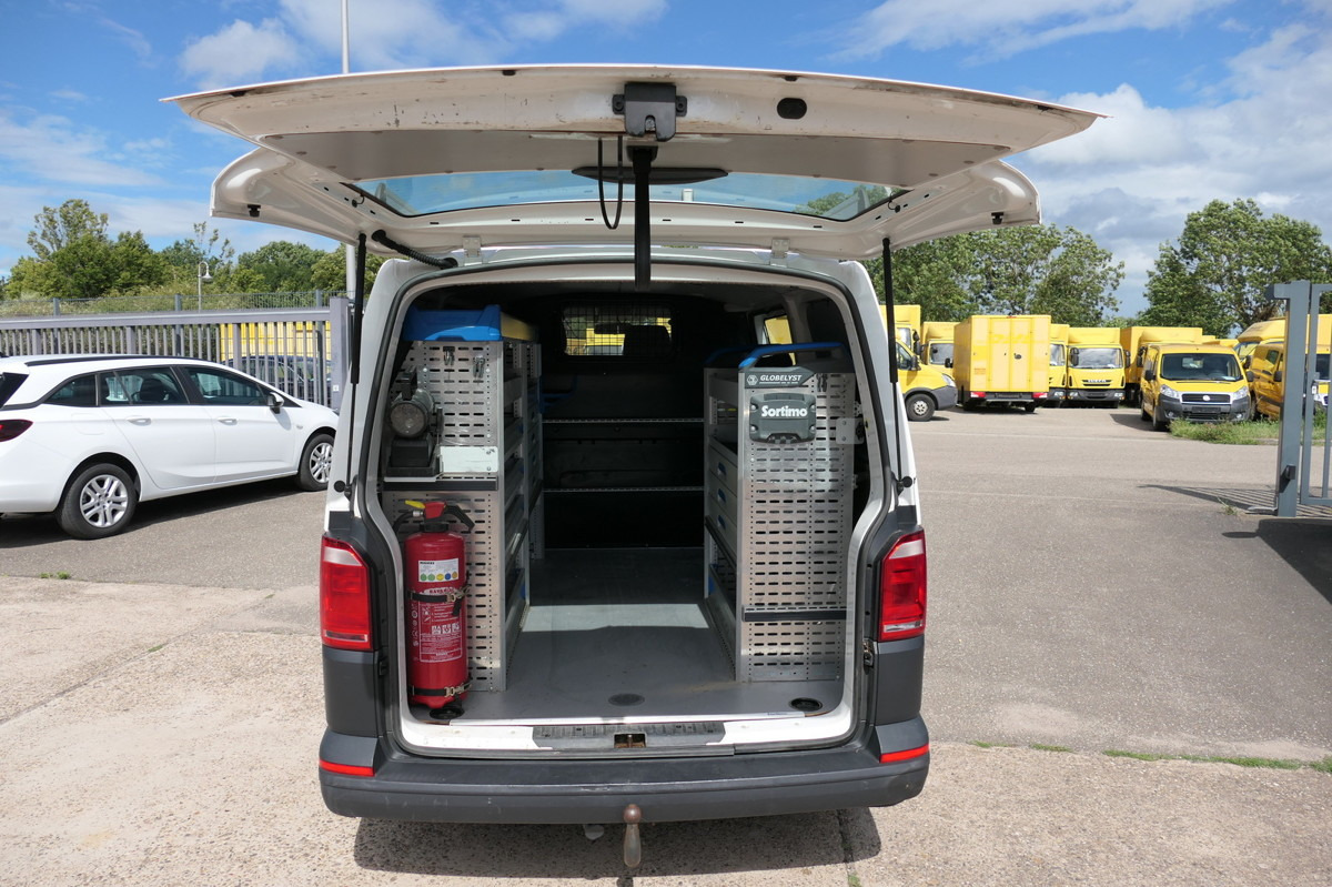 VW T6 Transporter 2.0 TDI 4Motion 3Sitzer KLIMA AHK - Fourgonnette: photos 1 VW T6 Transporter 2.0 TDI 4Motion 3Sitzer KLIMA AHK - Fourgonnette: photos 1