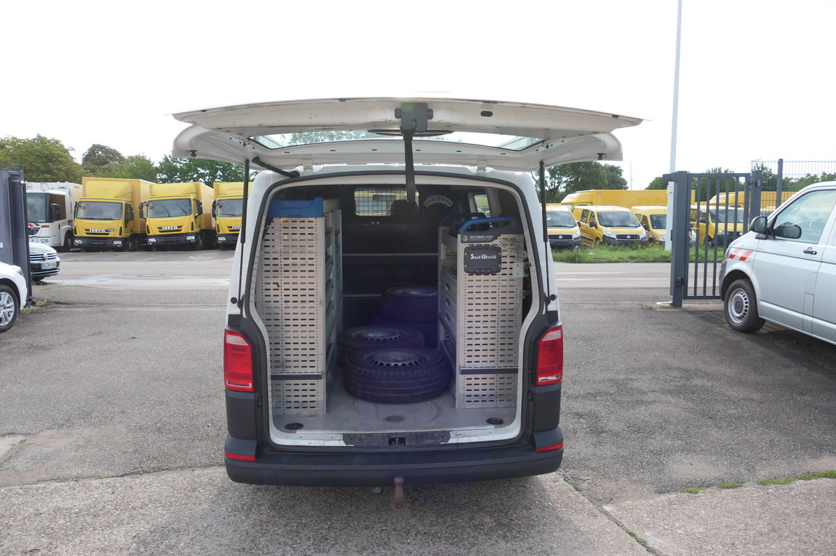 VW T6 Transporter 2.0 TDI 4Motion 3Sitzer KLIMA AHK - Fourgonnette: photos 1 VW T6 Transporter 2.0 TDI 4Motion 3Sitzer KLIMA AHK - Fourgonnette: photos 1