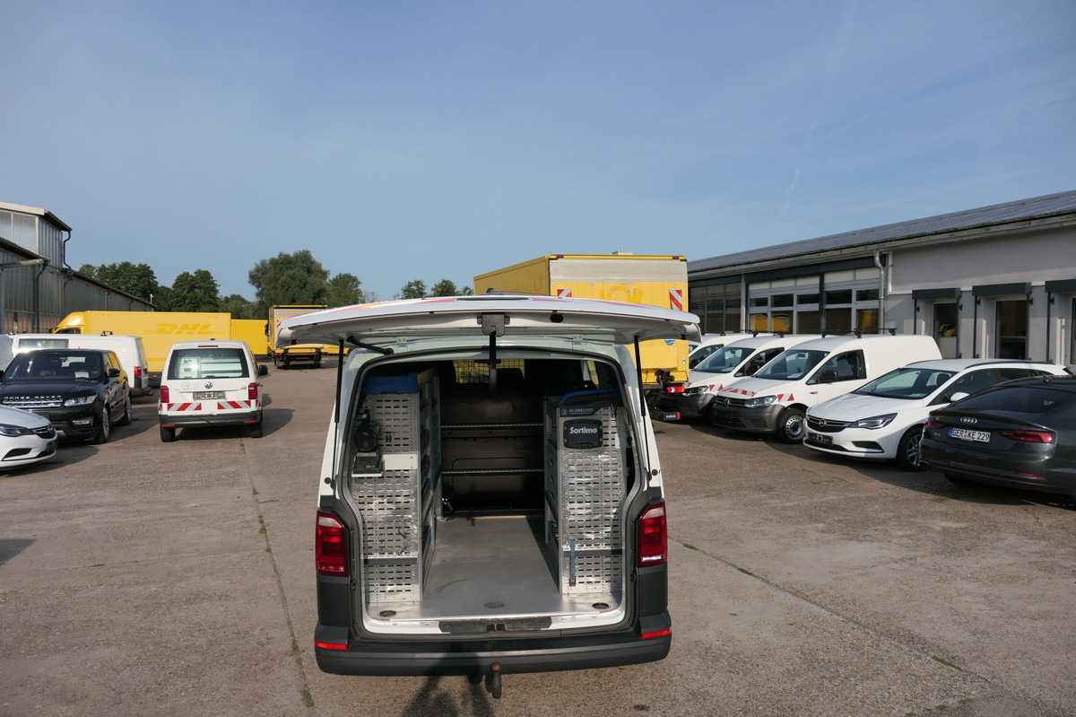 VW T6 Transporter 2.0 TDI 4Motion 3Sitzer KLIMA AHK - Fourgonnette: photos 1 VW T6 Transporter 2.0 TDI 4Motion 3Sitzer KLIMA AHK - Fourgonnette: photos 1