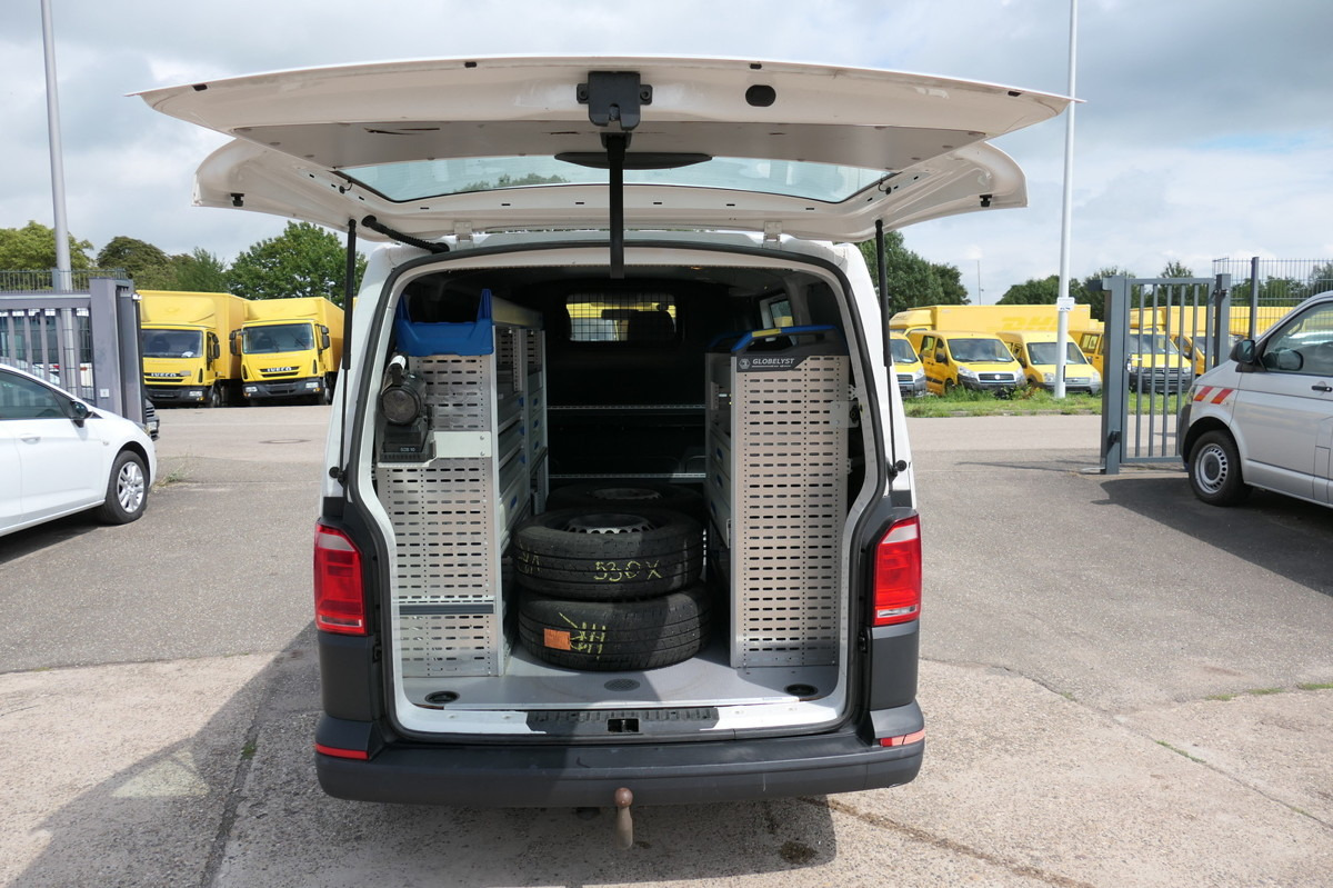VW T6 Transporter 2.0 TDI 4Motion 3Sitzer KLIMA AHK - Fourgonnette: photos 1 VW T6 Transporter 2.0 TDI 4Motion 3Sitzer KLIMA AHK - Fourgonnette: photos 1