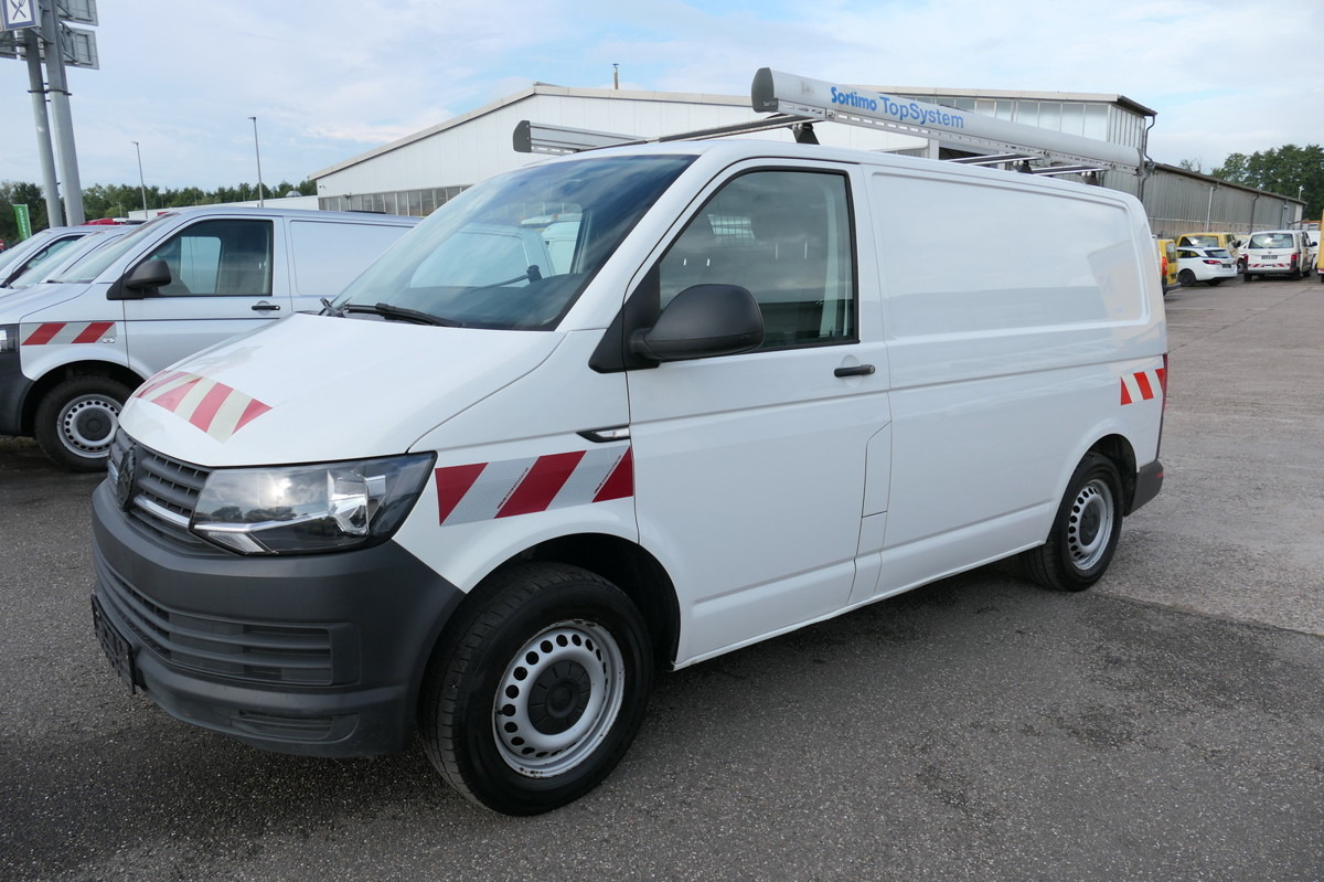 VW T6 Transporter 2.0 TDI 4Motion 3Sitzer KLIMA AHK - Fourgonnette: photos 2 VW T6 Transporter 2.0 TDI 4Motion 3Sitzer KLIMA AHK - Fourgonnette: photos 2