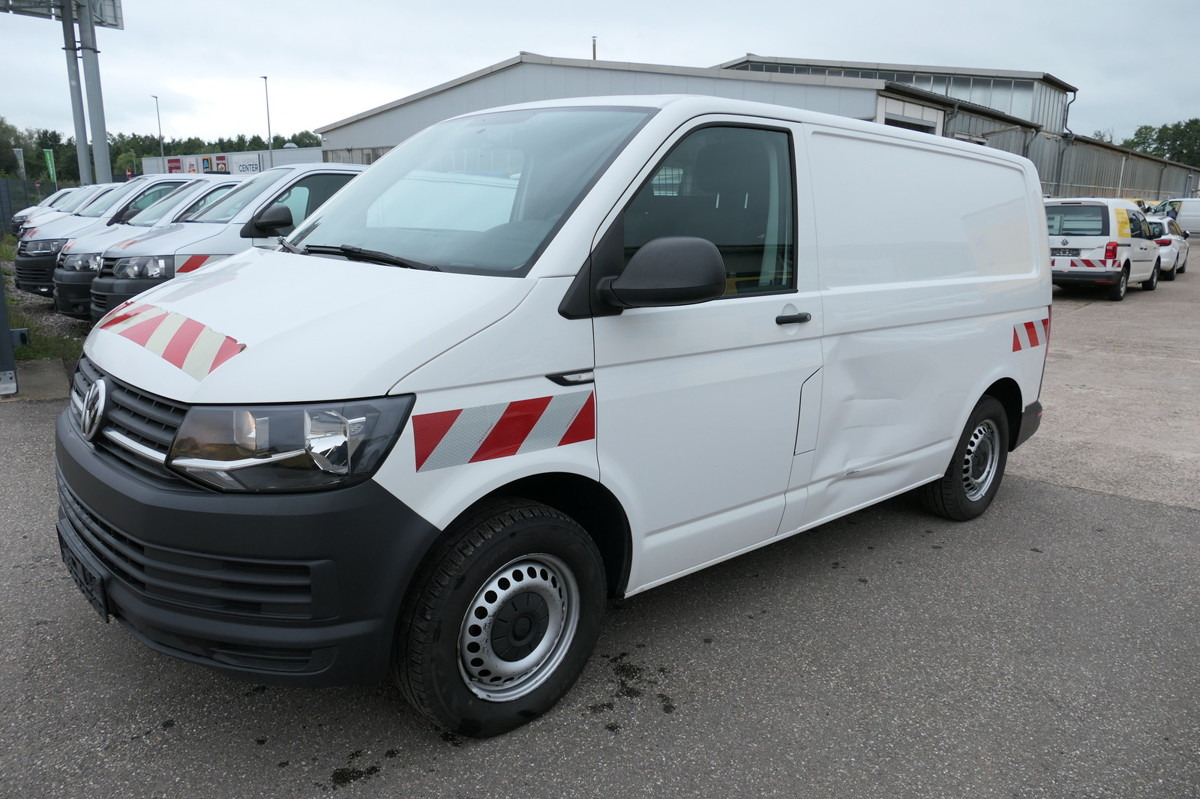 VW T6 Transporter 2.0 TDI 4Motion 3Sitzer KLIMA AHK - Fourgonnette: photos 2 VW T6 Transporter 2.0 TDI 4Motion 3Sitzer KLIMA AHK - Fourgonnette: photos 2
