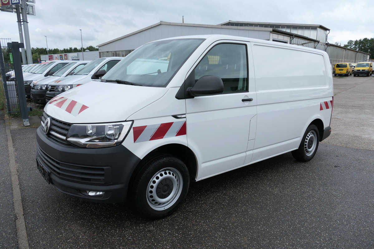 VW T6 Transporter 2.0 TDI 4Motion 3Sitzer KLIMA AHK - Fourgonnette: photos 2 VW T6 Transporter 2.0 TDI 4Motion 3Sitzer KLIMA AHK - Fourgonnette: photos 2