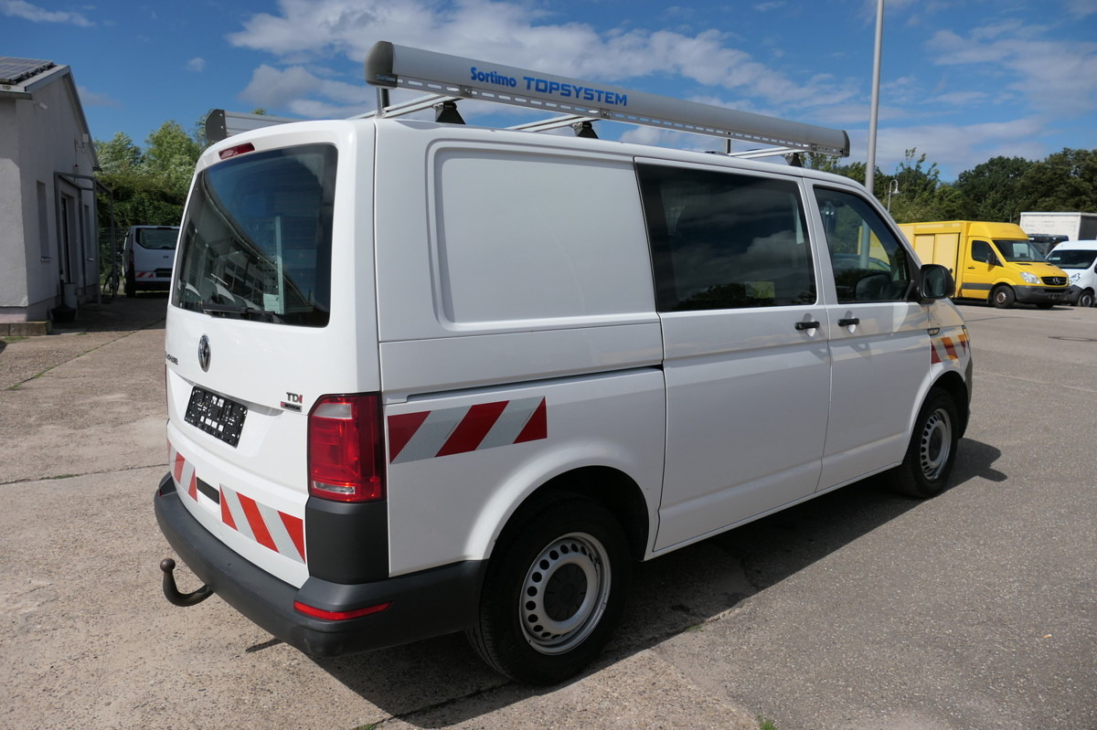 VW T6 Transporter 2.0 TDI 4Motion 3Sitzer KLIMA AHK - Fourgonnette: photos 4 VW T6 Transporter 2.0 TDI 4Motion 3Sitzer KLIMA AHK - Fourgonnette: photos 4