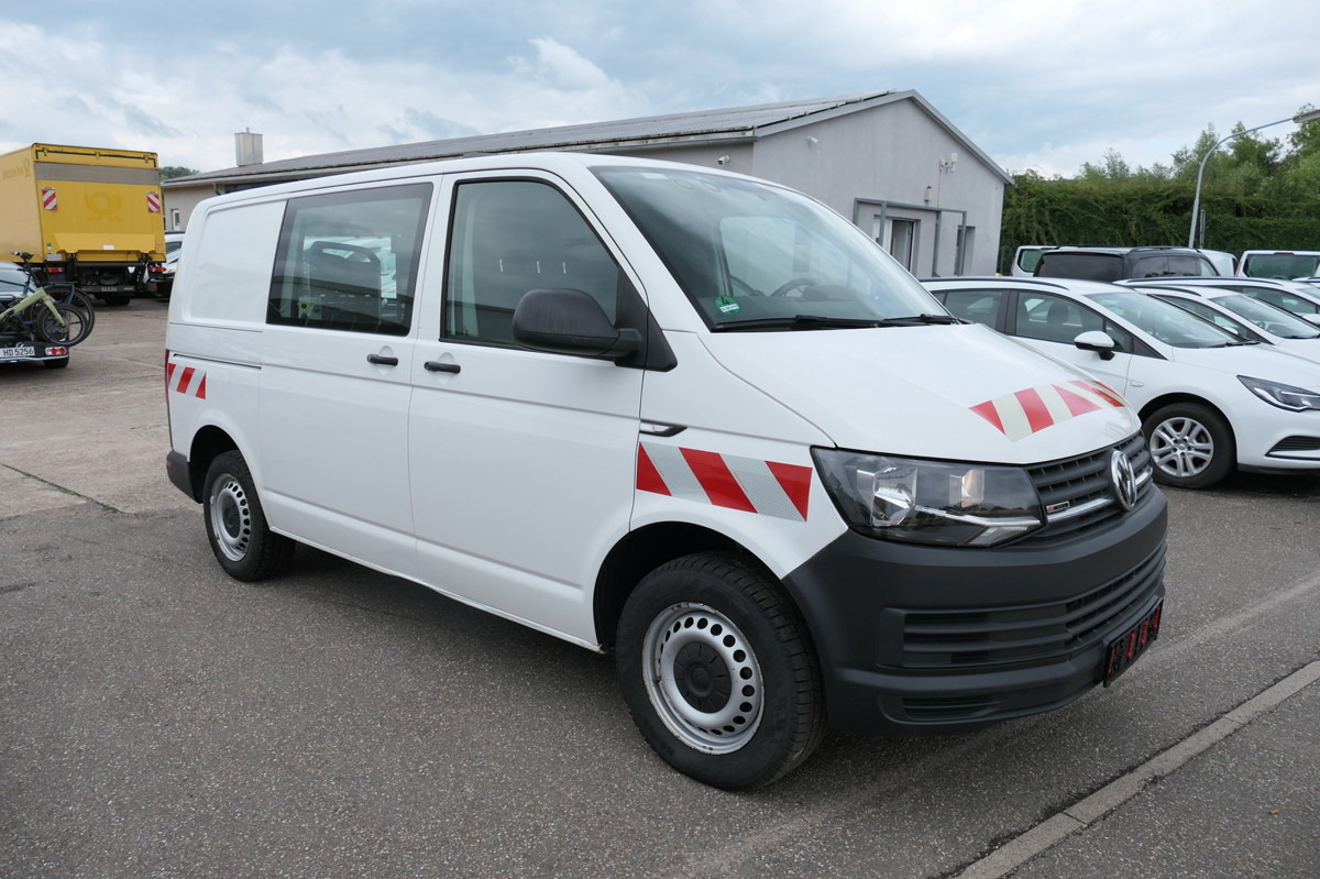VW T6 Transporter 2.0 TDI 4Motion 3Sitzer KLIMA AHK - Fourgonnette: photos 2 VW T6 Transporter 2.0 TDI 4Motion 3Sitzer KLIMA AHK - Fourgonnette: photos 2