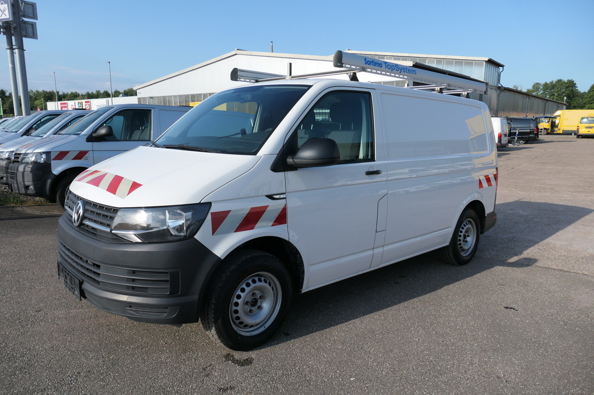 VW T6 Transporter 2.0 TDI 4Motion 3Sitzer KLIMA AHK - Fourgonnette: photos 3 VW T6 Transporter 2.0 TDI 4Motion 3Sitzer KLIMA AHK - Fourgonnette: photos 3