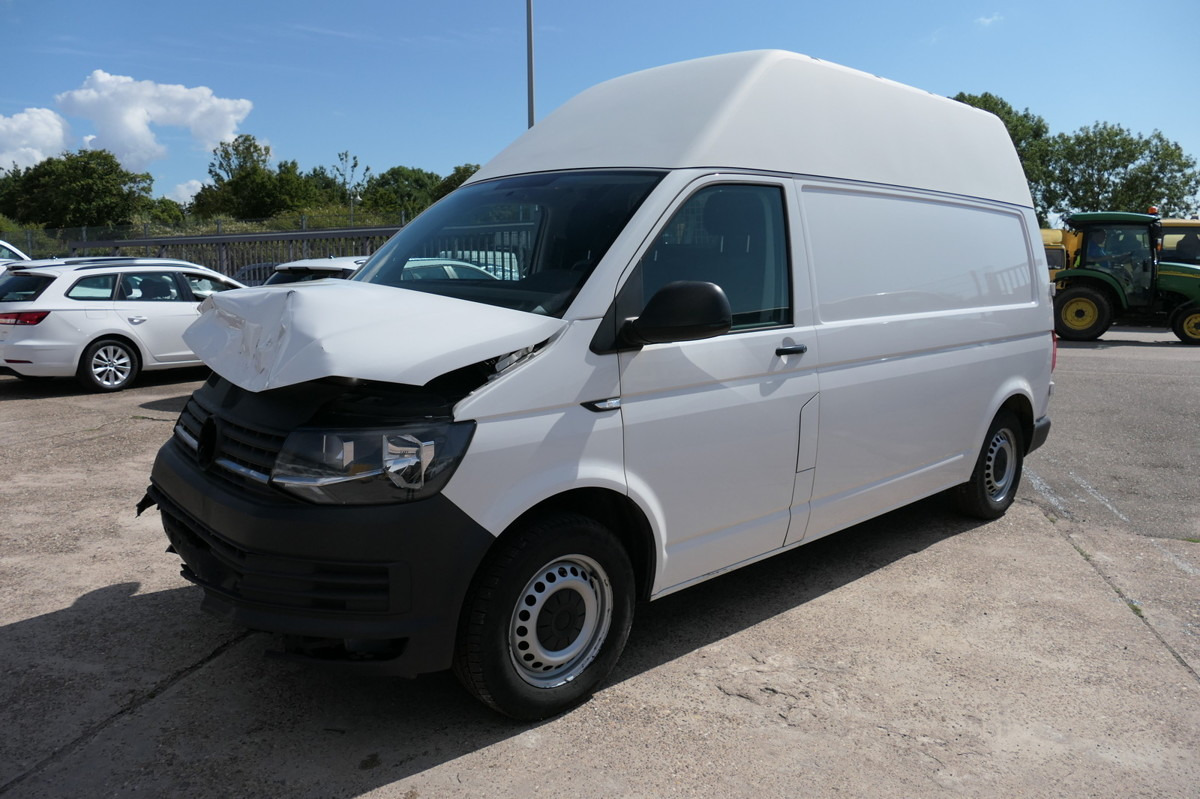 VW T6 Transporter 2.0 TDI 4Motion Hoch Lang KLIMA A - Fourgonnette: photos 1 VW T6 Transporter 2.0 TDI 4Motion Hoch Lang KLIMA A - Fourgonnette: photos 1