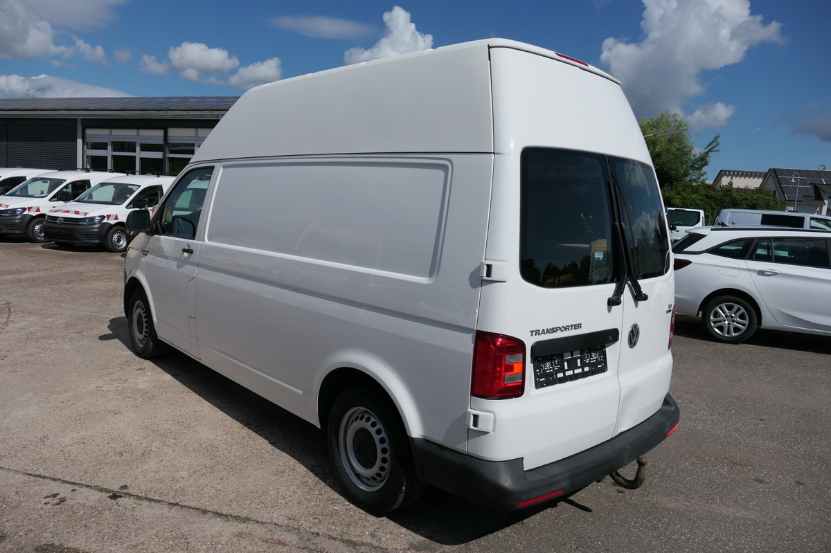 VW T6 Transporter 2.0 TDI 4Motion Hoch Lang KLIMA A - Fourgonnette: photos 5 VW T6 Transporter 2.0 TDI 4Motion Hoch Lang KLIMA A - Fourgonnette: photos 5