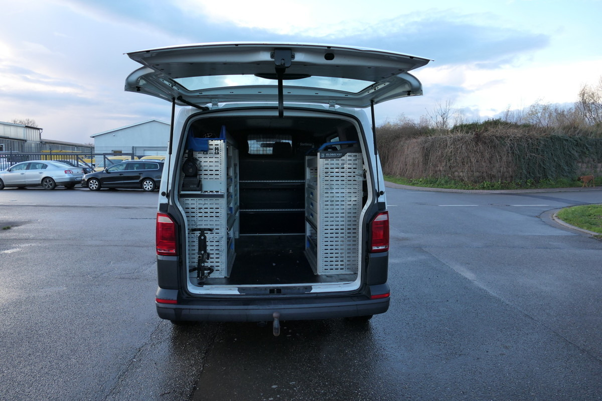 VW T6 Transporter 2.0 TDI 4Motion KLIMA CoC Werksta - Fourgonnette: photos 1 VW T6 Transporter 2.0 TDI 4Motion KLIMA CoC Werksta - Fourgonnette: photos 1