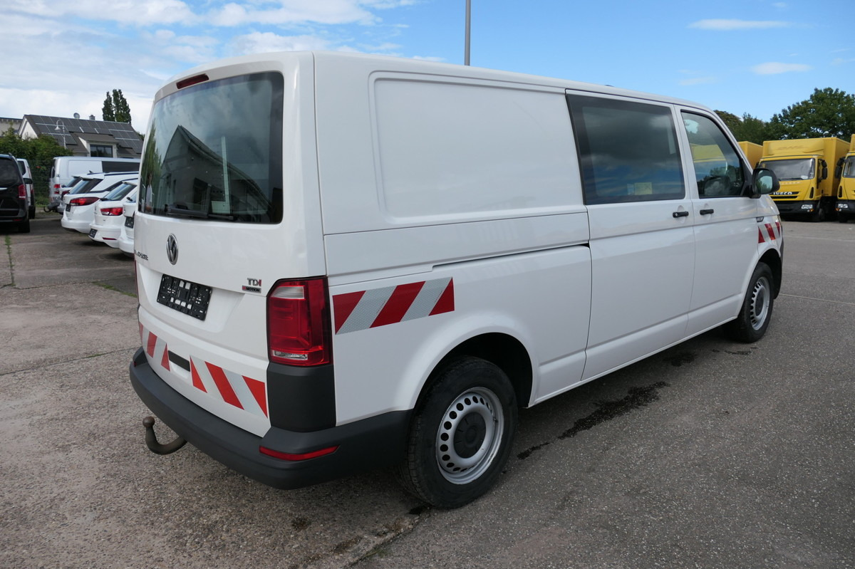 VW T6 Transporter 2.0 TDI 4Motion lang 3Sitzer AHK - Fourgonnette: photos 4 VW T6 Transporter 2.0 TDI 4Motion lang 3Sitzer AHK - Fourgonnette: photos 4