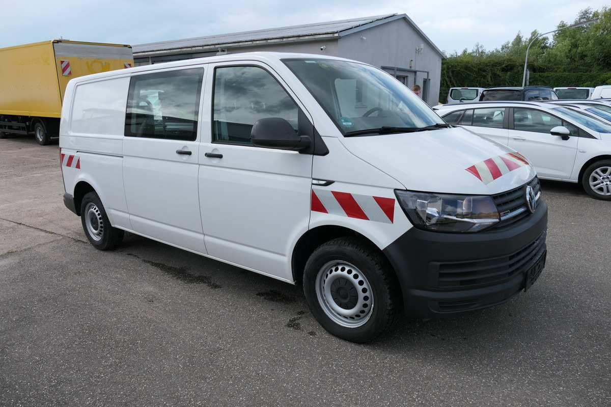 VW T6 Transporter 2.0 TDI 4Motion lang 3Sitzer AHK - Fourgonnette: photos 3 VW T6 Transporter 2.0 TDI 4Motion lang 3Sitzer AHK - Fourgonnette: photos 3