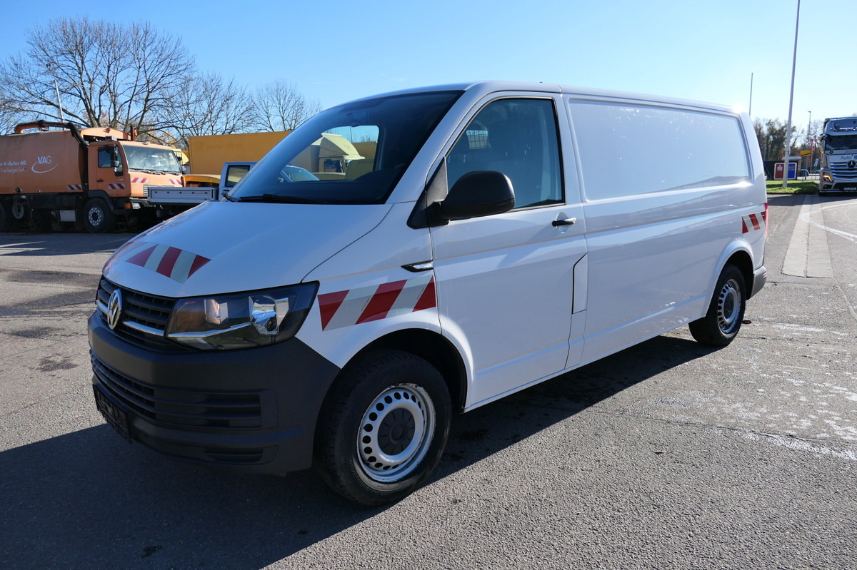 VW T6 Transporter 2.0 TDI lang 4Motion 3Sitzer AHK - Fourgonnette: photos 2 VW T6 Transporter 2.0 TDI lang 4Motion 3Sitzer AHK - Fourgonnette: photos 2