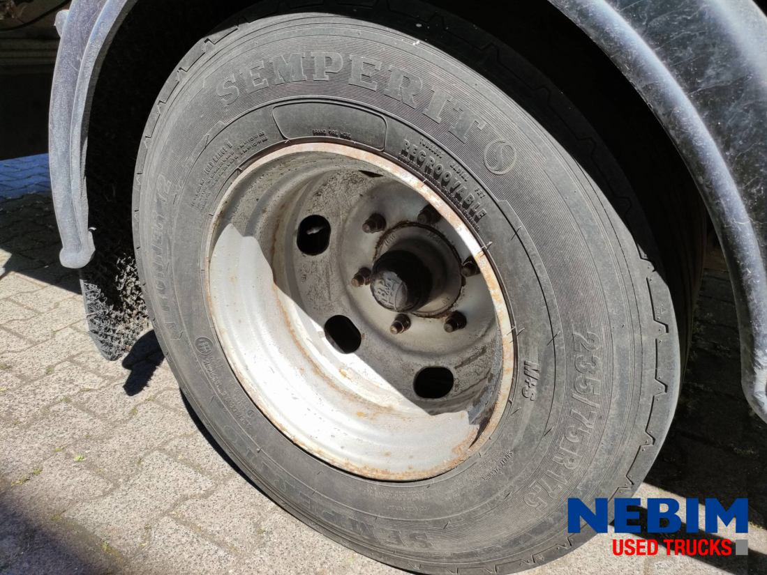 Diversen OP A1 / 8 City trailer - Tridec Steering Noyens OP A1 / 8 City trailer - Semi-remorque rideaux coulissants: photos 4 Diversen OP A1 / 8 City trailer - Tridec Steering Noyens OP A1 / 8 City trailer - Semi-remorque rideaux coulissants: photos 4