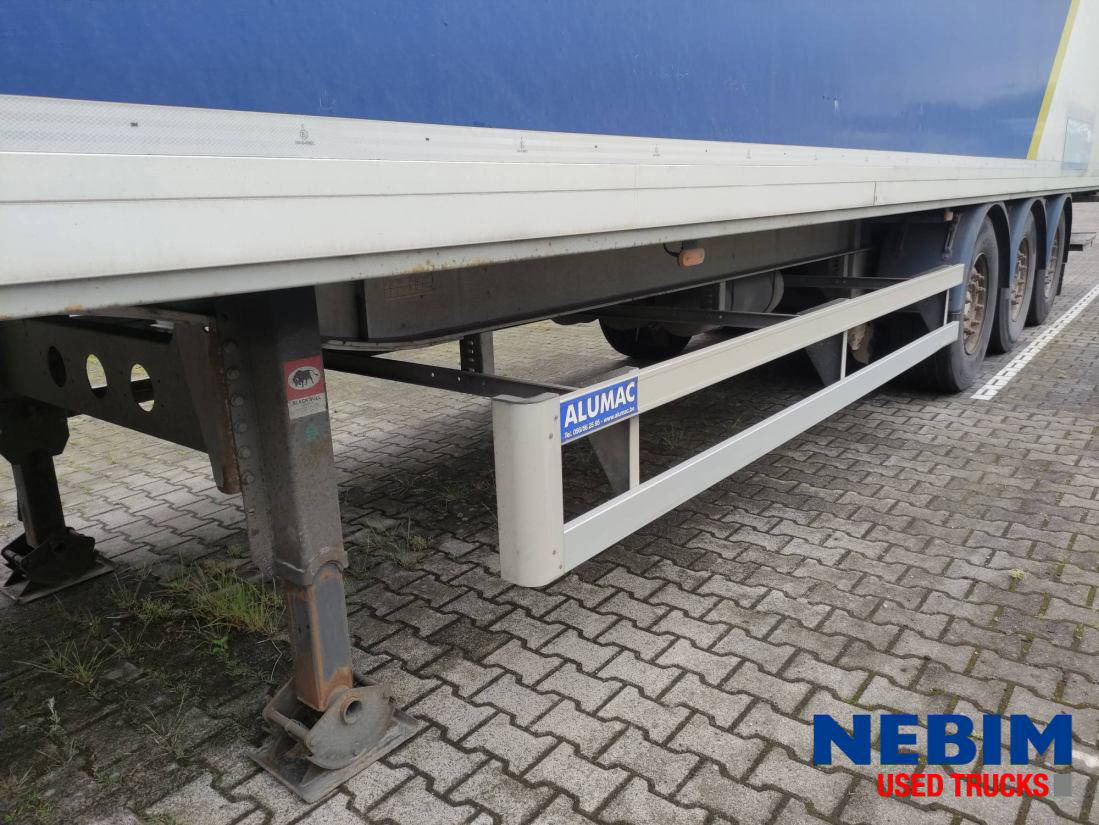 Crédit-bail Diversen SC33AA - DHollandia 1500Kg Turbos Hoet SC33AA - DHollandia 1500Kg  Diversen SC33AA - DHollandia 1500Kg Turbos Hoet SC33AA - DHollandia 1500Kg: photos 19